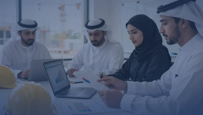 دورة محاسبة التشييد والرقابة المالية للمشروعات