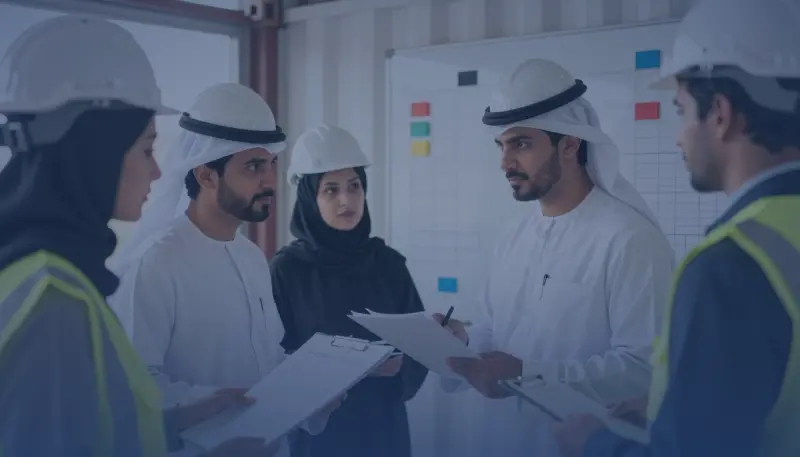 دورة إدارة أعمال التشييد وضوابط الموقع