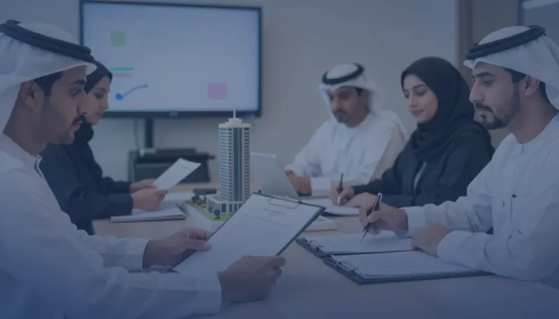دورة استراتيجية التعاقد وحوكمة عقود التشييد
