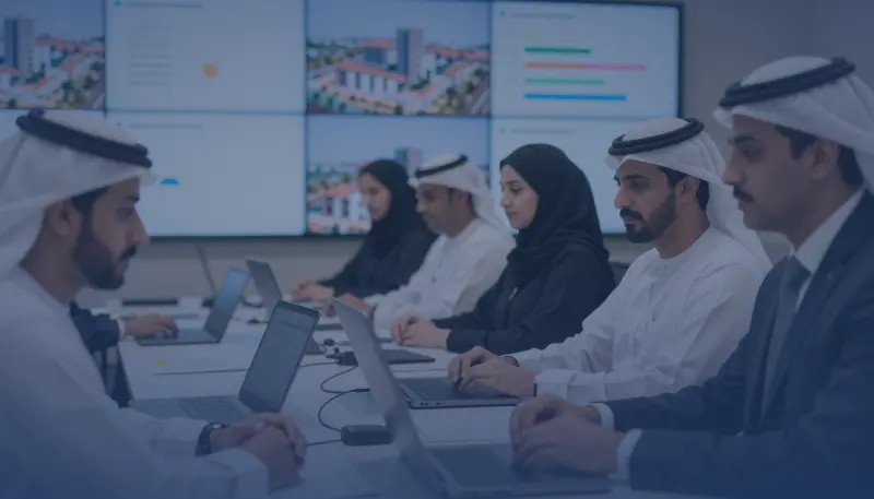 دورة متقدمة في إدارة مشاريع التشييد المتعددة