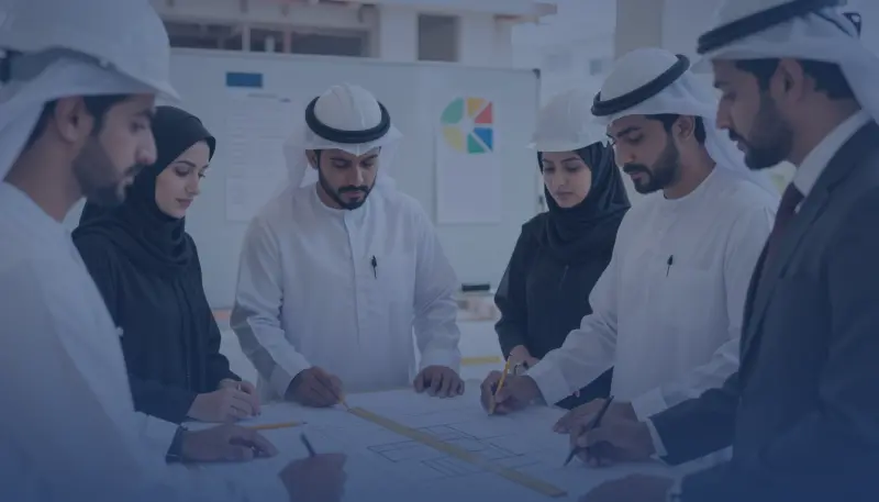 دورة قراءة مخططات ومواصفات التشييد