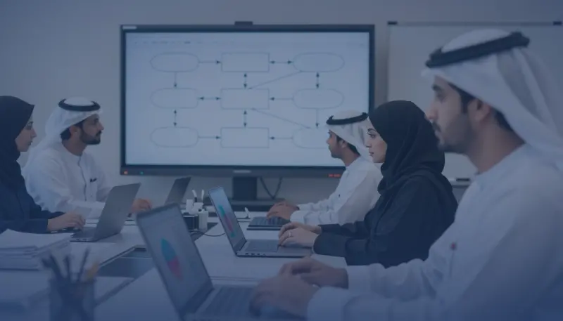 دورة نمذجة المعادلات الهيكلية SEM التطبيقية
