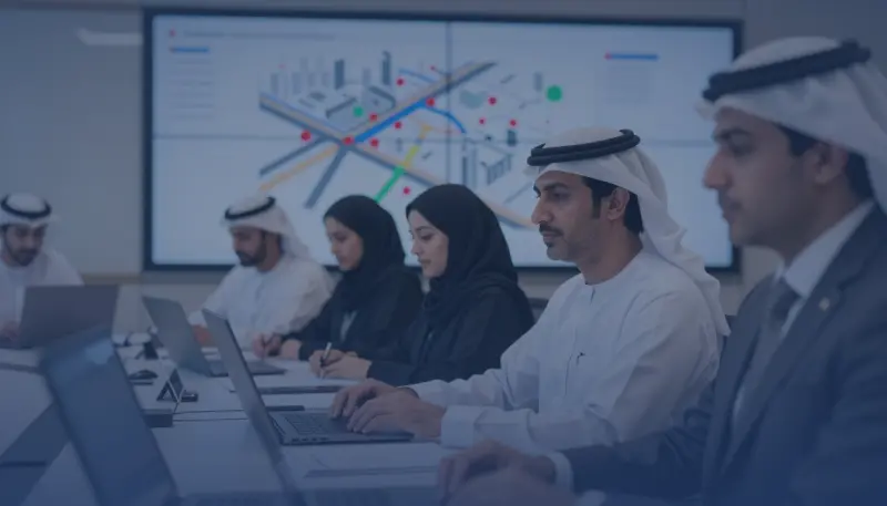 دورة إدارة أصول البنية التحتية وفق سلسلة ISO 55000