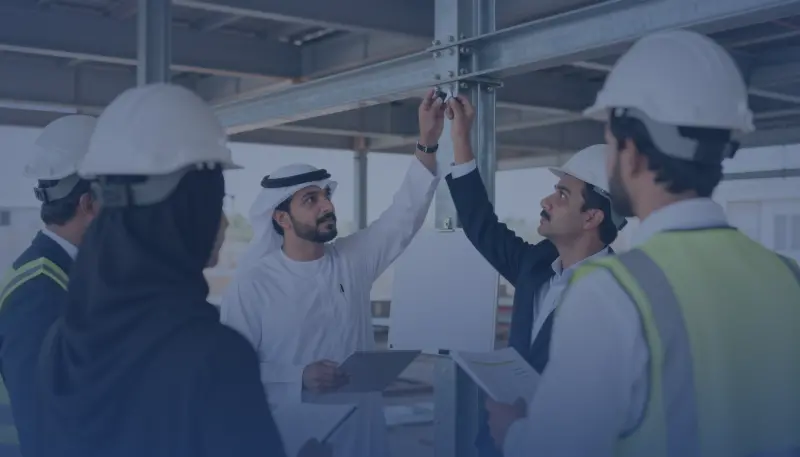 دورة أسس تحليل وتصميم المنشآت الفولاذية