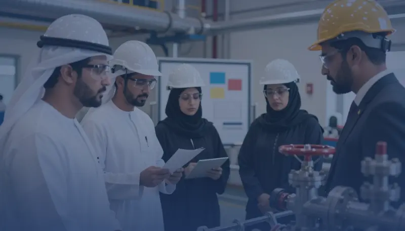 دورة اختيار مواد معدات العمليات وأنظمة الأنابيب