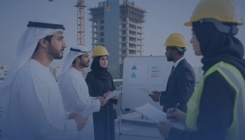 دورة تخطيط معدات وطرق تنفيذ المباني الشاهقة وضبط التكلفة