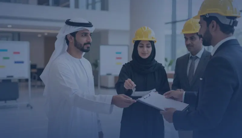دورة إغلاق مشاريع التشييد والتسليم المنظم