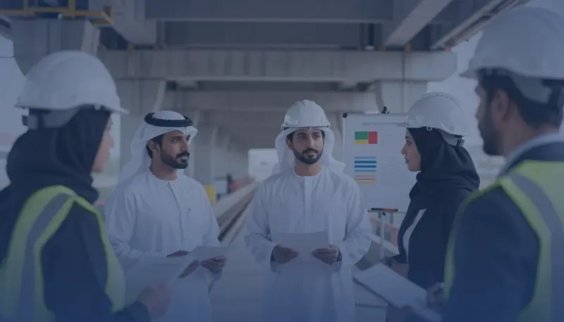 دورة تسليم مشاريع البنية التحتية للنقل وضبطها