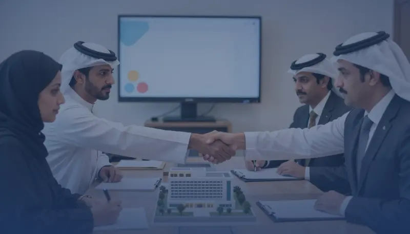 دورة أطر شراكات التشييد وإدارة الامتثال
