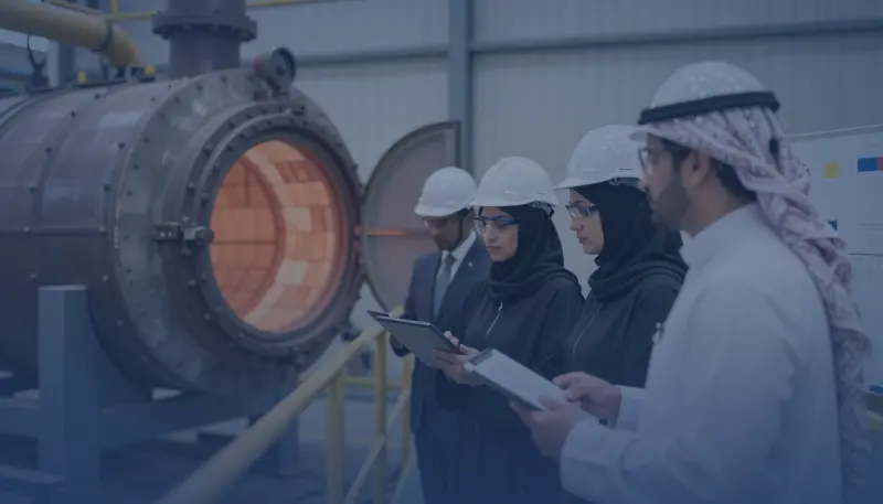 دورة إدارة دورة حياة البطانات الحرارية الصناعية
