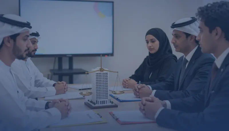 دورة استراتيجية توزيع مخاطر عقود التشييد