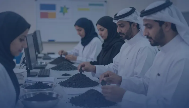 دورة مواد الطرق وتقنيات التنفيذ