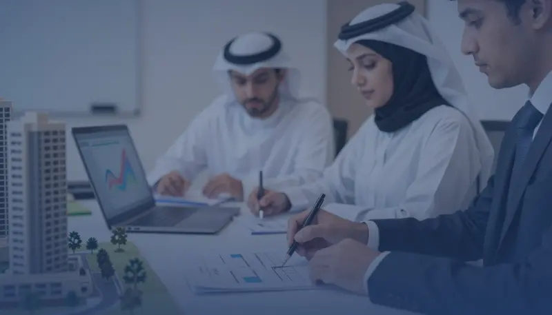 دورة التحليل المالي للعقارات والإنشاءات