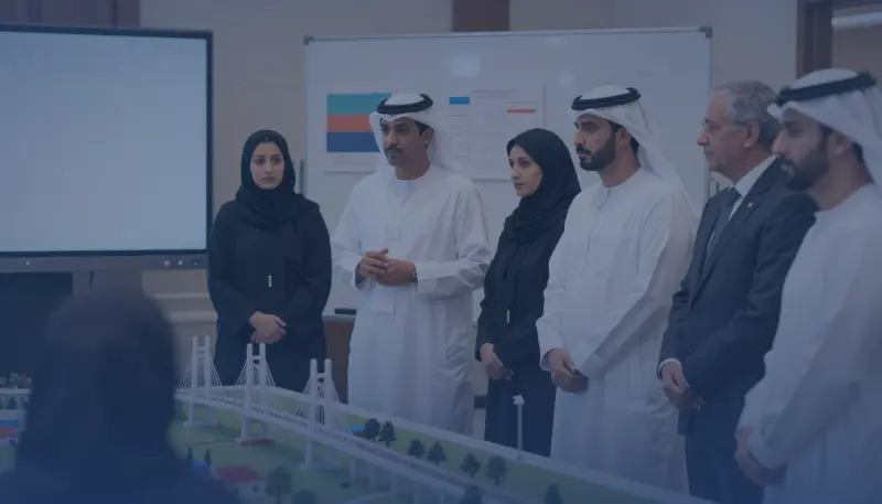 دورة علاقات أصحاب المصلحة ومستثمري البنية التحتية