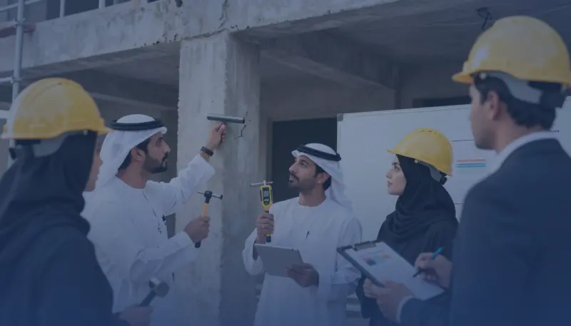 دورة تقييم الحالة الإنشائية للمنشآت القائمة