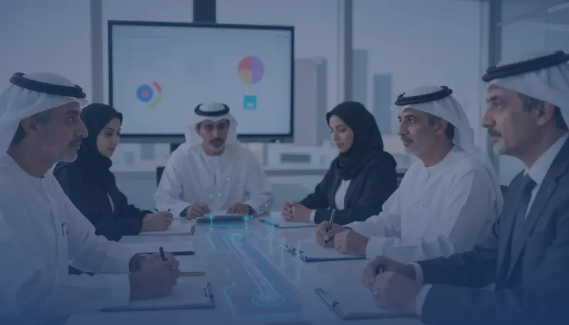 دورة استراتيجية محفظة البنية التحتية للجيل القادم