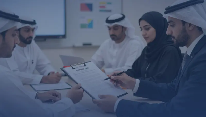 دورة هيكلة العقود وضوابط الامتثال