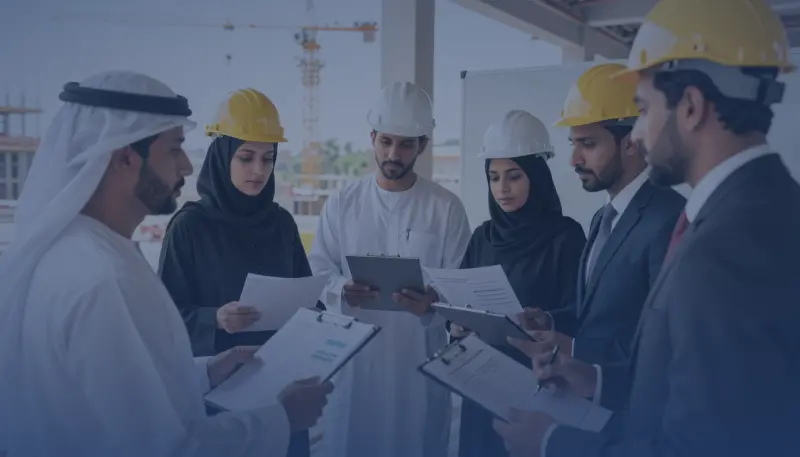 دورة متقدمة في تدقيق المشاريع والمقاولين