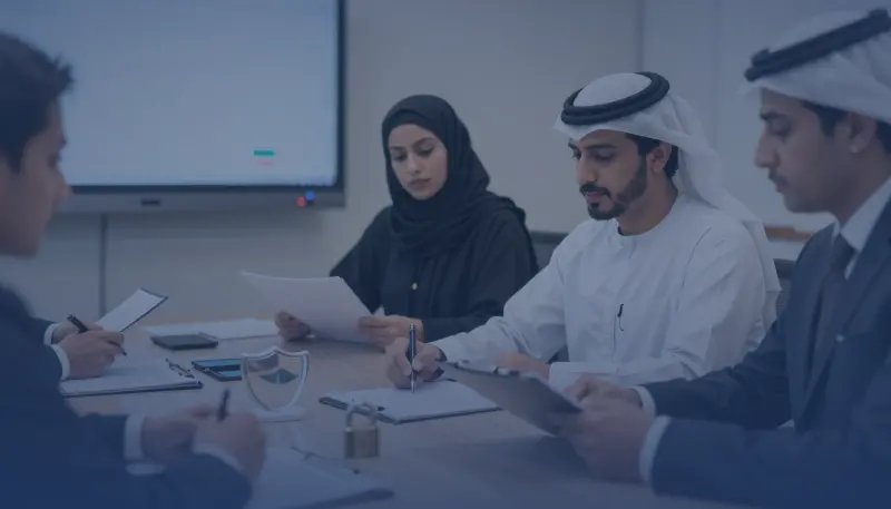 دورة متقدمة في مخاطر العقود التجارية وحماية القيمة