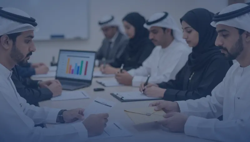 دورة متقدمة في تقييم العطاءات والتفاوض وترسية العقود