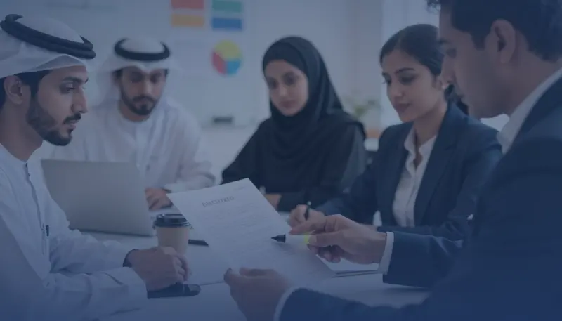 دورة تأسيسية في مراجعة العقود التجارية وأساسياتها