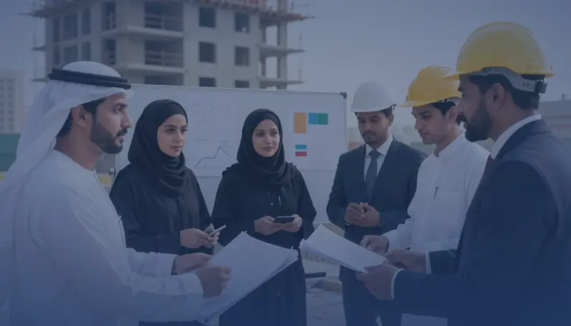دورة حوكمة علاقات الاستشاريين والمقاولين