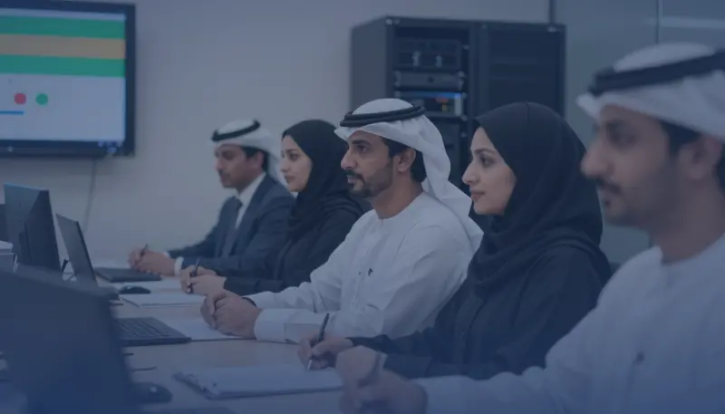 دورة عمليات العقود المرنة واستمرارية الموردين