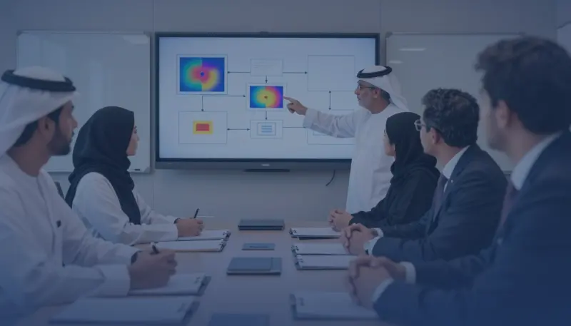 دورة تخطيط استراتيجية العقود وضبط المطالبات