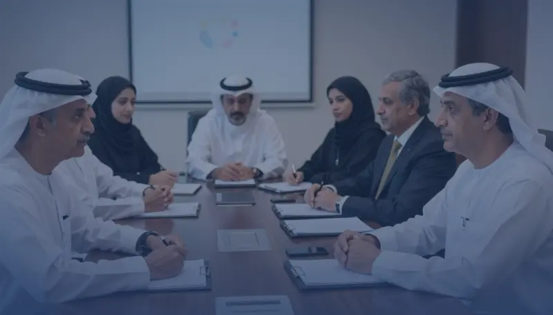دورة حوكمة قرارات العقود للقيادات التنفيذية