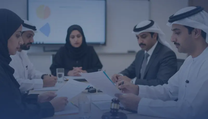 دورة حوكمة العقود المتقدمة والجاهزية للمنازعات