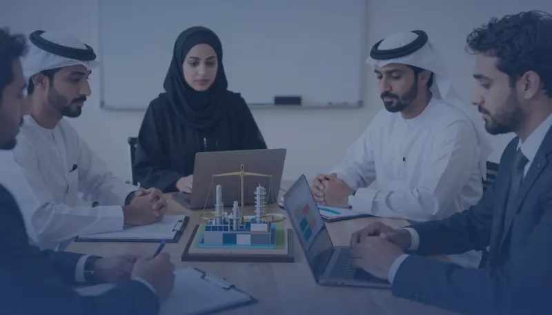 دورة مراجعة ترابط المخاطر العقدية والتأمين والتعويضات
