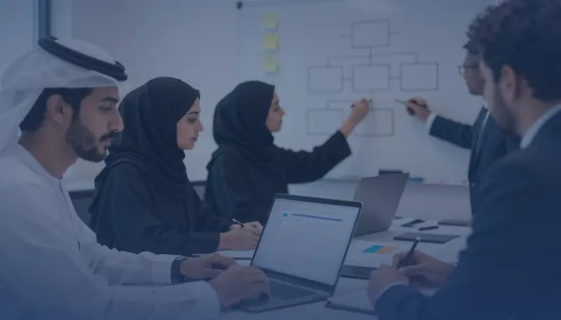 دورة صياغة العقود وتطوير نطاق العمل