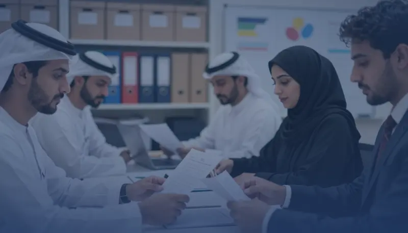 دورة سجلات إدارة العقود والمتابعة التشغيلية