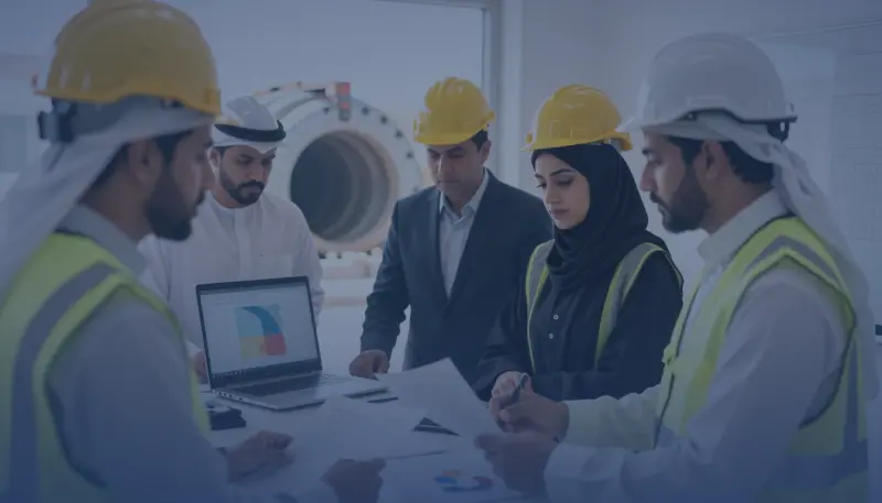 دورة تأسيسية في إدارة عقود المشاريع وفق FIDIC