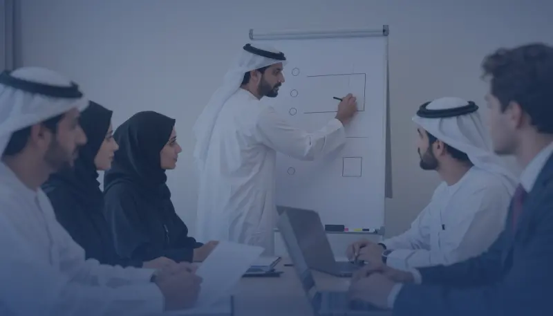 دورة الاستعداد للتعاقد والتفاوض على العقود