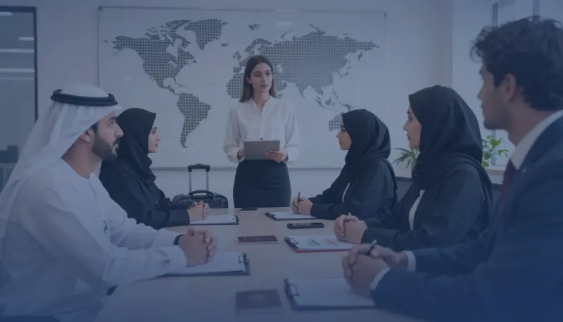 دورة سياسات التنقل الدولي وحوكمة تكليفات الموظفين