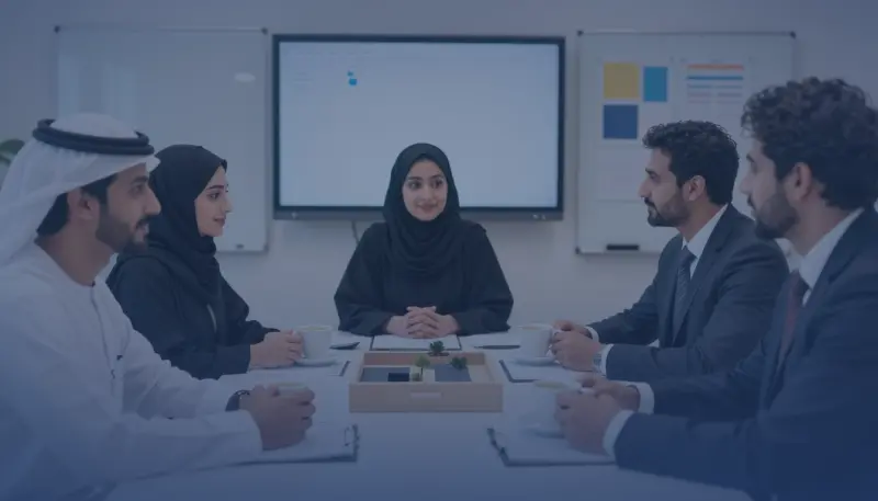 دورة حوكمة العلاقة بين العميل والمقاول