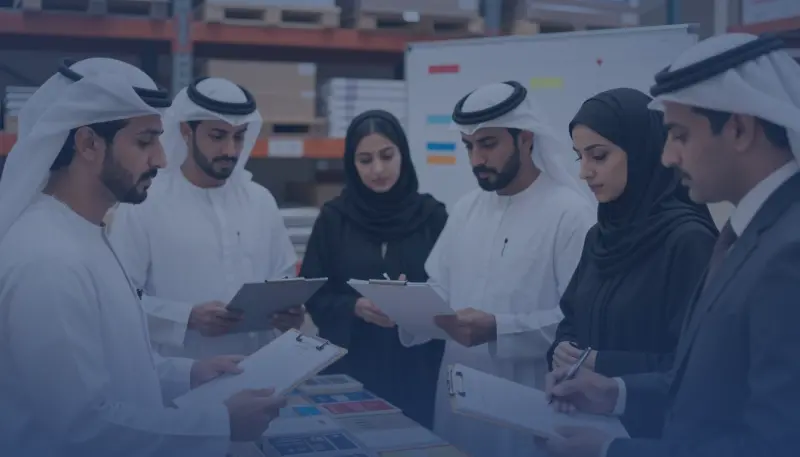دورة تأهيل الموردين وضبط الأداء التعاقدي