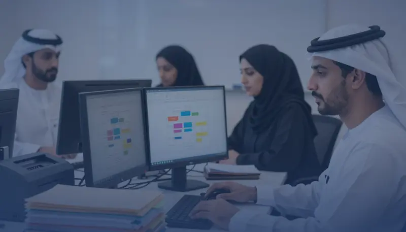 دورة ضبط وثائق العقود وإدارة السجلات القانونية