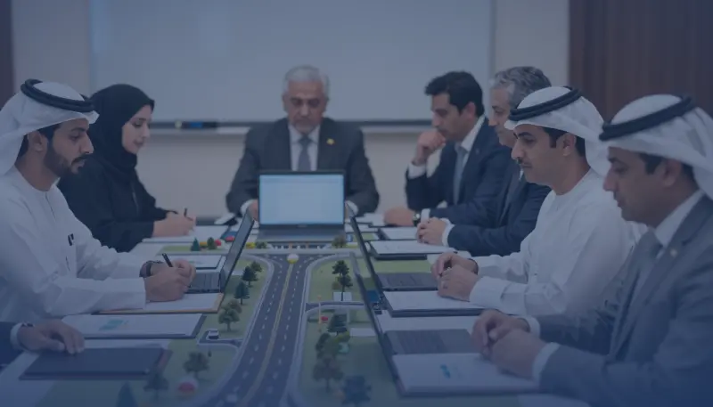 دورة التفاوض وإدارة عقود الشراكة بين القطاعين