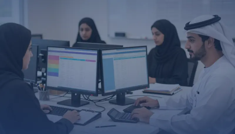 دورة إدارة رواتب المتعاقدين والعاملين المستقلين