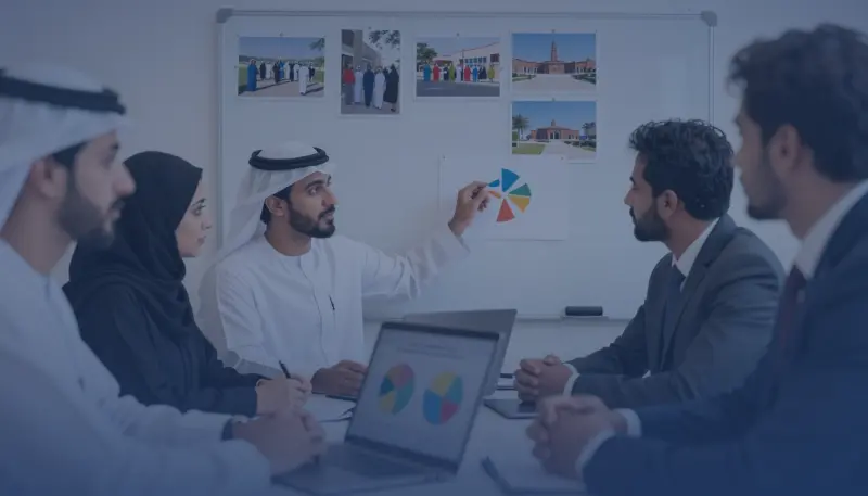 دورة استراتيجية تعبئة الموارد للمنظمات التنموية