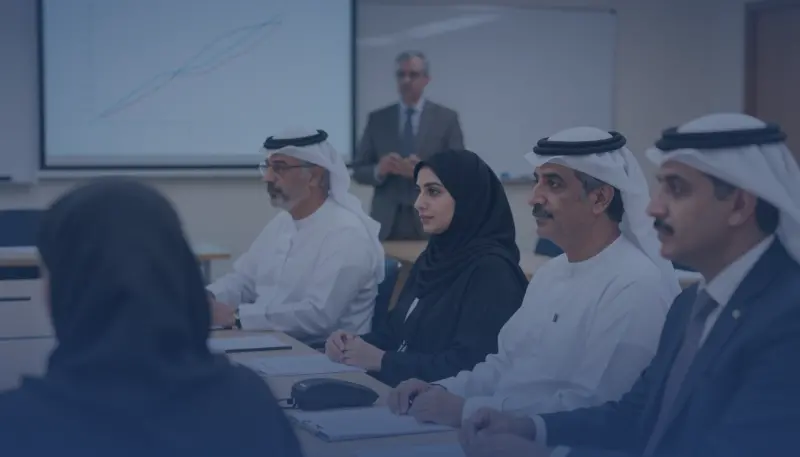 دورة Mini MBA التنفيذية في إدارة قيمة العقود والمشاريع