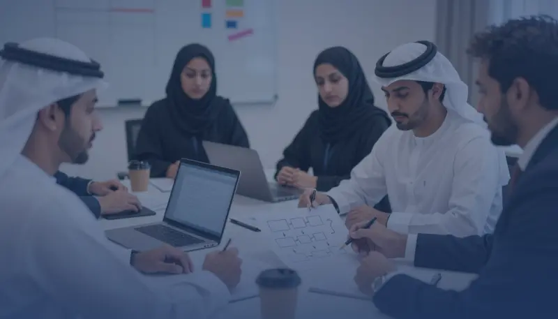 دورة صياغة اتفاقيات مستوى الخدمة الداخلية