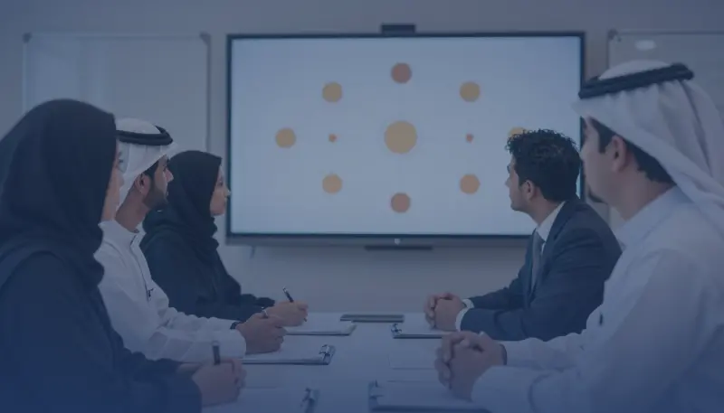 دورة المرونة المؤسسية المتقدمة والتكيف