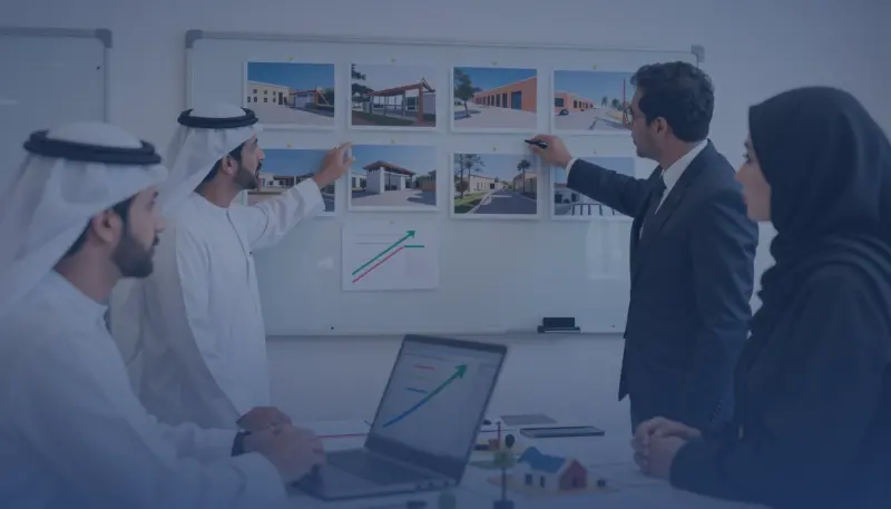 دورة إدارة محفظة مشاريع التعافي بعد الأزمات
