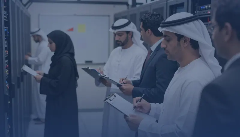 دورة تدقيق خطط استمرارية الأعمال وضمان فاعليتها
