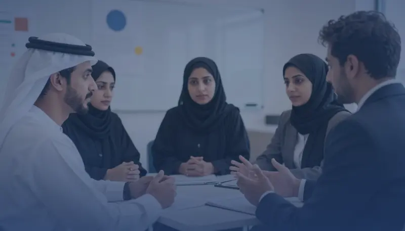 دورة حل النزاعات أثناء الأزمات المؤسسية