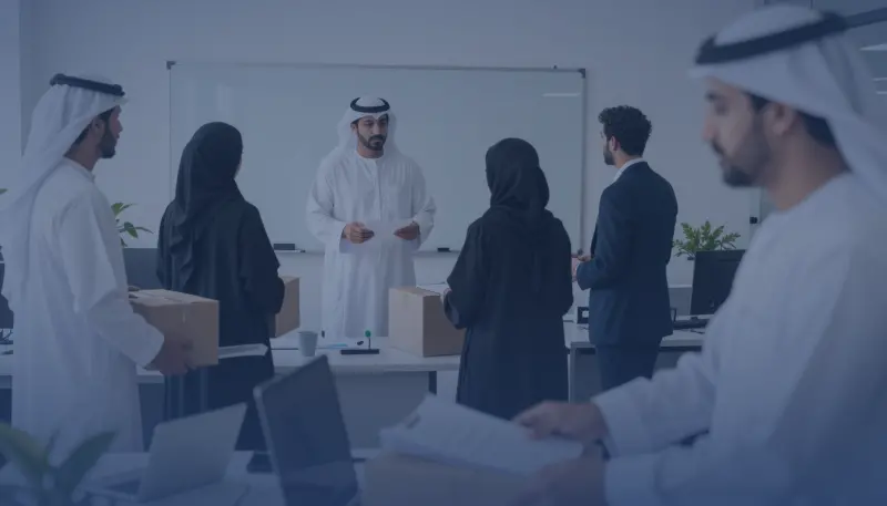 دورة إدارة الأعمال بعد الأزمة والتعافي