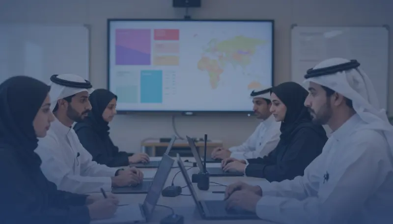 دورة عمليات الأزمات وضبط خطط الطوارئ